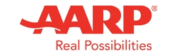 AARP Real Possibilites logo