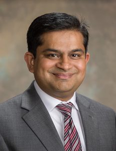 Doctor Atif Khan joins as part of the MidFlorida Cancer Centers team.
