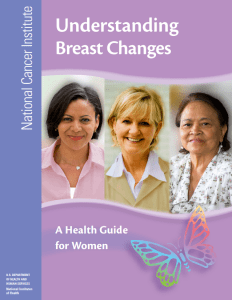 Breast Cancer Health Guide for Women