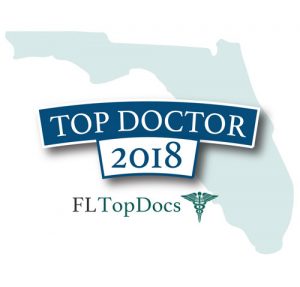 Top Florida Doctors of 2018