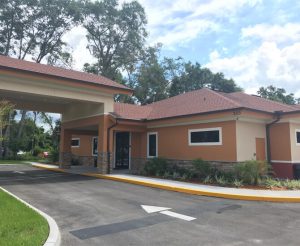 Cancer Treatment Center | DeLand location building