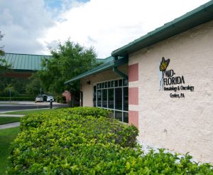 Mid-Florida Cancer Centers Sanford Location