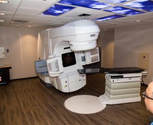 RapidArc™ Radiotherapy Machine