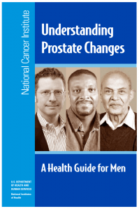 Prostate Cancer Health Guide