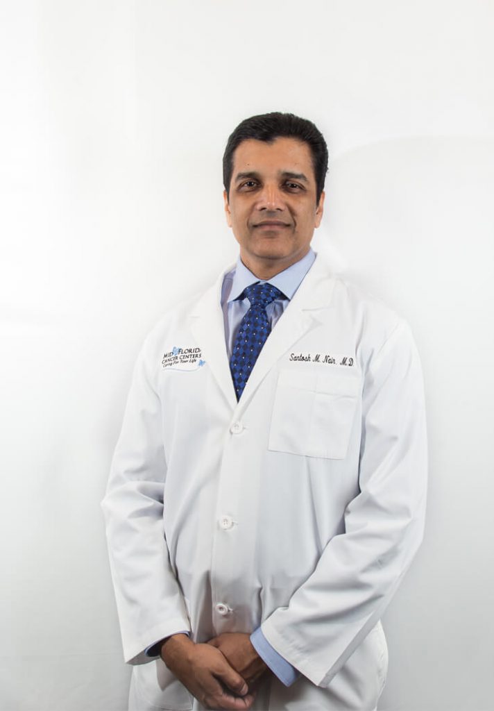 Santosh Nair MD - Mid-Florida Cancer Centers