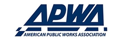 American Pulbic Works Association logo