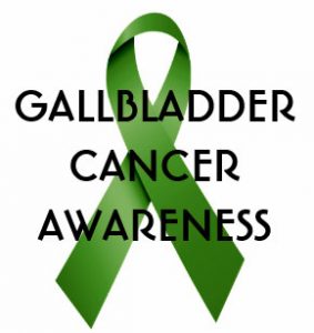 Gallbladder Cancer Awareness