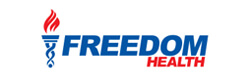 Freedom Health logo