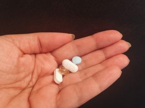 Disposal tips for unused medicines